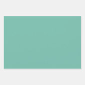 Feuille De Papier Cadeau Fiesta mexicaine (Devant 3)