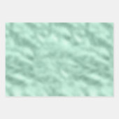 Feuille De Papier Cadeau Fille Glam violet (Devant 3)