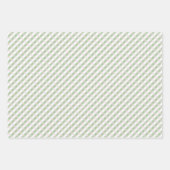 Feuille De Papier Cadeau Fille rose Saint-Patrick (Devant 2)