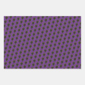 Feuille De Papier Cadeau Film (Devant 3)