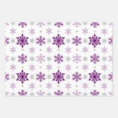 Feuille De Papier Cadeau Flaquage (Devant 3)