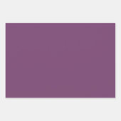 Feuille De Papier Cadeau Fleur d'or Fleur d'anniversaire (Devant 2)