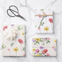 Fleur sauvage Rustic Chic Floral Mariage campagnar