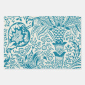 Feuille De Papier Cadeau Floral Pattern, William Morris (Devant 3)