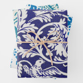 Feuille De Papier Cadeau Floral Pattern, William Morris (En situation)