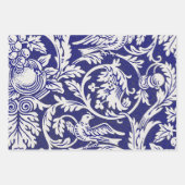 Feuille De Papier Cadeau Floral Pattern, William Morris (Devant)