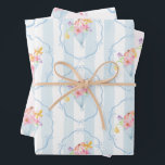 Feuille De Papier Cadeau Fraîchement sorti du marché Floral Pastel Fantaisi<br><div class="desc">Fraîchement sorti du marché Papier d'emballage Floral Pastel Fantaisiste
Les articles assortis sont disponibles.</div>
