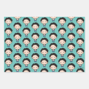 Feuille De Papier Cadeau FRIENDS™   Joey Chibi
