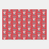 Feuille De Papier Cadeau Frosty the Snowman™ | Me serrer dans mes bras (Devant)