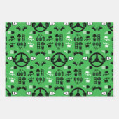 Feuille De Papier Cadeau Funny Driving Instructor Gift (Devant 2)