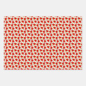 Feuille De Papier Cadeau Funny Valentine (Devant)
