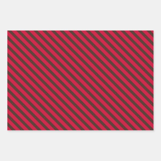 Feuille De Papier Cadeau Gamme Valentine (Devant 2)