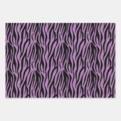 Feuille De Papier Cadeau Gâteaux Unicorne Personnalisés (Devant 3)