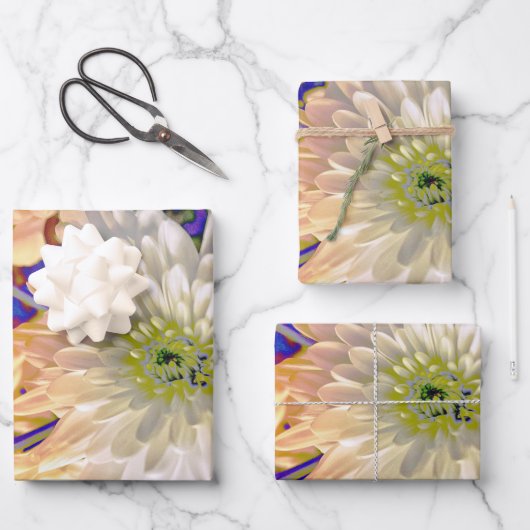 Feuille De Papier Cadeau Gift Bag (Recto)