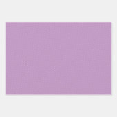 Feuille De Papier Cadeau Gift wrap for Women (Devant 3)