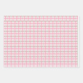 Feuille De Papier Cadeau Gift wrapping supply  (Devant 3)