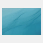 Feuille De Papier Cadeau Glace glaciaire Texture nature Abstraite (Devant 2)