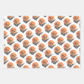 Feuille De Papier Cadeau Global Tourism Resilience Day (Devant 3)