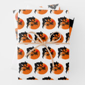 Feuille De Papier Cadeau Global Tourism Resilience Day (En situation)