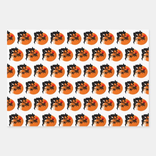 Feuille De Papier Cadeau Global Tourism Resilience Day (Devant)