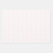 Feuille De Papier Cadeau Gnome lunatique Saint Valentin (Devant 2)