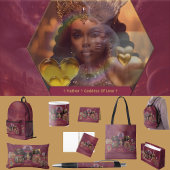 Feuille De Papier Cadeau “Gods and Goddess Of Metal” 