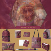 Feuille De Papier Cadeau “Gods and Goddess Of Metal” 