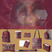 Feuille De Papier Cadeau “Gods and Goddess Of Metal” 