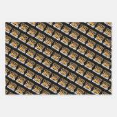 Feuille De Papier Cadeau Going to Be a Big Brother (Devant 3)