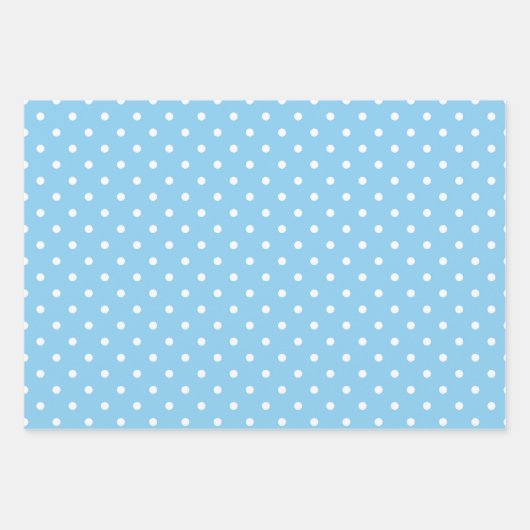 Feuille De Papier Cadeau Goldilocks et les trois ours (Devant 2)