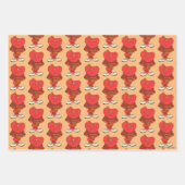 Feuille De Papier Cadeau Gossamer Bellhop (Devant 2)