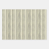 Feuille De Papier Cadeau Graduate Calligraphie Nom Script Moderne (Devant 2)