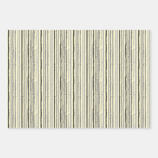 Feuille De Papier Cadeau Graduate Calligraphie Nom Script Moderne (Devant 2)