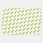 Feuille De Papier Cadeau Grasshoppers (Devant 3)