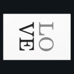 Feuille De Papier Cadeau Gray Black Script Love Mariage<br><div class="desc">Vous pouvez facilement changer les polices et les couleurs. Vous pouvez également ajouter votre logo et l'image de fond comme vous le souhaitez.</div>