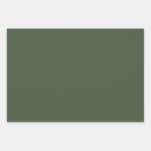 Feuille De Papier Cadeau Grenade : Motif des grenades (Devant 3)