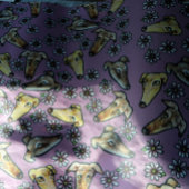 Feuille De Papier Cadeau Greyhound Snoots