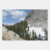 Feuille De Papier Cadeau Grimpeurs sur El Capitan (Devant 2)