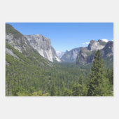 Feuille De Papier Cadeau Grimpeurs sur El Capitan (Devant 3)