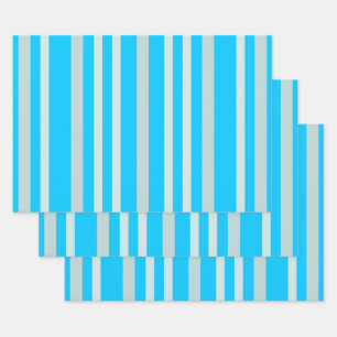 Feuille De Papier Cadeau Gris Gris Vert Gris Gris Gris Gris Bleu Ciel