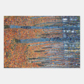 Feuille De Papier Cadeau Gustav Klimt (Devant 2)