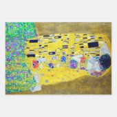 Feuille De Papier Cadeau Gustav Klimt (Devant)