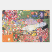 Feuille De Papier Cadeau Gustav Klimt, Ladies (Devant)