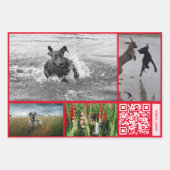 Feuille De Papier Cadeau Hack wrapper : Chiot de vente promotionnelle (Devant 3)