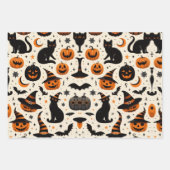 FEUILLE DE PAPIER CADEAU HALLOWEEN (Devant 2)