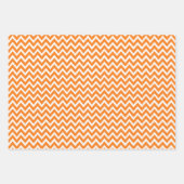 Feuille De Papier Cadeau Halloween (Devant 3)