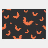 Feuille De Papier Cadeau Halloween (Devant 3)