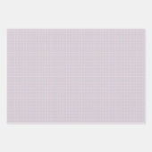 Feuille De Papier Cadeau HALLOWEEN déplaisant ET PEUR (Devant)