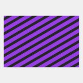 Feuille De Papier Cadeau Halloween Polka Dot Brousse (Devant)