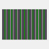 Feuille De Papier Cadeau Halloween Salem Potions appothécaires Toniques Eli (Devant 2)